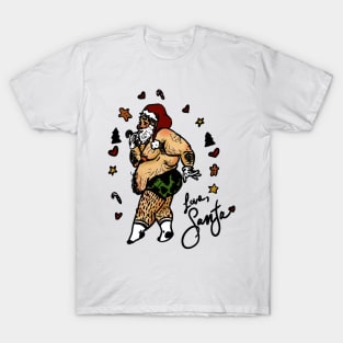 SANTA BABY T-Shirt